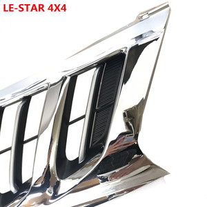 <span class=keywords><strong>LE</strong></span>-STAR 4X4 CHROMÉ CALANDRE TRN1809 POUR 2016 + <span class=keywords><strong>TRITON</strong></span> L200 - Product Image 2