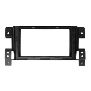 Radio Stereo per Suzuki <span class=keywords><strong>Grand</strong></span> <span class=keywords><strong>Vitara</strong></span> <span class=keywords><strong>2005</strong></span> + DVD Fascia GPS Cornice del Viso Kit Dash Installazione Pannello Doppio Din - Product Image 6