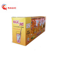 Préparation de jus de fruits et légumes, autonomie 24 tablettes, Type thaïlandais, 400 ml