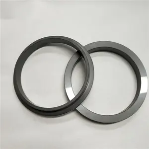 Kunden spezifischer druckloser SiC-Sinter ring aus Silizium karbid keramik