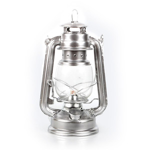Argent <span class=keywords><strong>L</strong></span>'<span class=keywords><strong>ouragan</strong></span> Kérosène Lanterne Suspension Lampe - Product Image 3