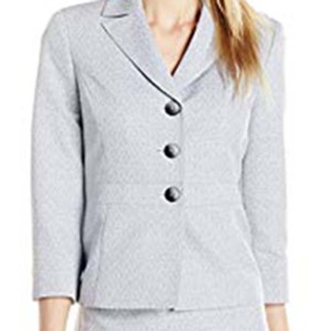 <span class=keywords><strong>Mujer</strong></span> Vestidos de moda Trajes para <span class=keywords><strong>mujer</strong></span> Oficina Slim Fit Conjuntos de dos piezas <span class=keywords><strong>Traje</strong></span> - Product Image 2