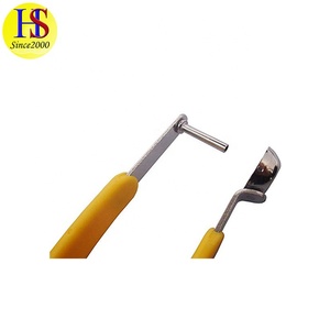 Precio bajo al por mayor mano herramienta de cocina cereza Pitter pozos Oliva Core Stoner removedor de Corer - Product Image 2