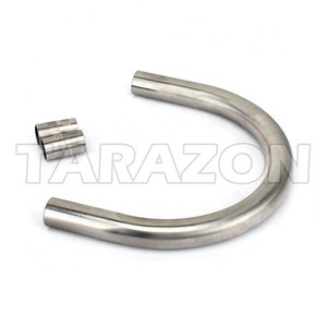 <span class=keywords><strong>Cafe</strong></span> Racer pièces arrière cadre cerceau boucle Tube - Product Image 1
