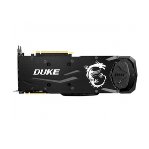 Tarjeta gráfica para juegos <span class=keywords><strong>MSI</strong></span> GeForce RTX <span class=keywords><strong>2080</strong></span> <span class=keywords><strong>TI</strong></span> DUKE 11G OCV1 usada con memoria de 11GB GDDR6 de 352 bits compatible con OverClock - Product Image 4