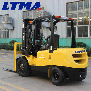 <span class=keywords><strong>LTMA</strong></span> carretilla elevadora hidráulica carretilla elevadora diesel de 3 toneladas precio - Product Image 6