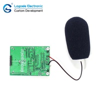 Module vocal de mesure du niveau sonore de 30 à 120 dB, détecteur de bruit sonore, capteur RS485