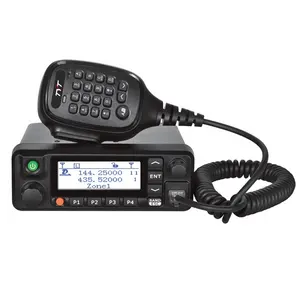 Hot Jual Digital Dua Cara Radio, TYT MD9600 MD-9600 DMR Radio Mobil Kendaraan Radio