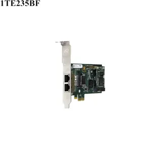 Digium 1TE435BF 네 스판 디지털 T1/E1/J1/PRI PCI 익스프레스 카드 및 하드웨어 에코 취소