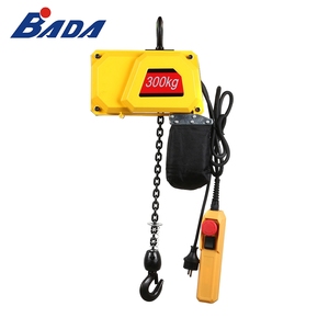 BDH300 <span class=keywords><strong>edificio</strong></span> equipos de elevación de polipasto eléctrico de cadena - Product Image 1