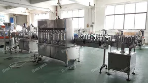 Easy Cleaning Chemical Viscous Fertilizers Plant Organics Automatic Filling Machine Liquid Selling In Good Price