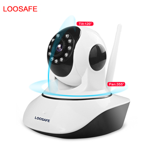 Casa HD 720 p cámara inalámbrica IP P2P visión nocturna Wifi CÁMARA DE CCTV - Product Image 1