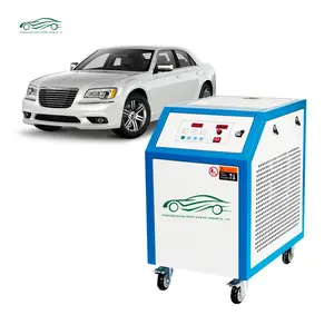 China Jingxi 8000Cc 600L Carbon Clean Machine Car Engine Wash Price 2019 Car Cleaning Equipment