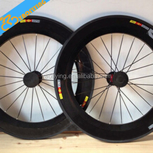 Caliente 700C DE CARRETERA DE CARBONO ruedas para Shiman/Campagnol/Sra de fibra de carbono ruedas - Product Image 1