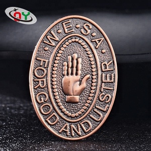 Nuevo diseño personalizado de alta calidad del metal de la mariposa <span class=keywords><strong>a</strong></span> 3d suave esmalte solapa pin insignia para venta - Product Image 4
