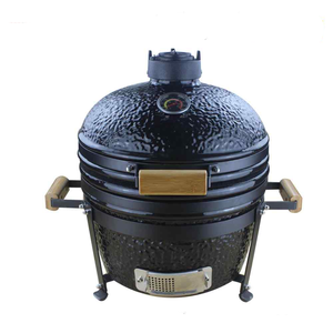 Mesa de fumadores de la parrilla de barbacoa 16 Min cubano <span class=keywords><strong>marabu</strong></span> carbón tandoor horno de gas - Product Image 2