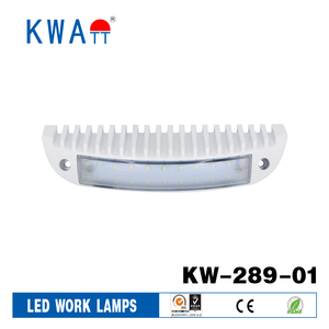 Barra de Luz LED de Porche con Carcasa de Aluminio Impermeable IP67 de 12V 24V con Certificación E-Mark para Puerta de Coche, RV, Camión, Remolque, Barco y Marino - Product Image 3