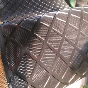 Không-trượt Dễ Dàng để Làm Sạch Ngựa Bò Cao Su Ổn Định Thảm cho Ngựa - Product Image 6