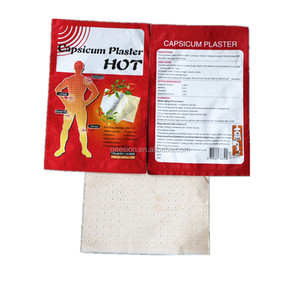 Chinese pain relief patch/<span class=keywords><strong>first</strong></span> aid plaster/capsicum plaster supplies - Product Image 4