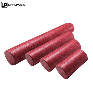 U-POWEX di alta qualità epp del muscolo del corpo di massaggio rullo di schiuma in palestra di yoga e <span class=keywords><strong>pilates</strong></span>