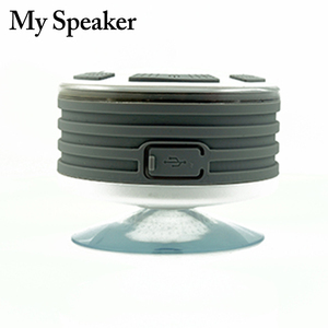 <span class=keywords><strong>Amazon</strong></span> Venta caliente IPX7 portátil impermeable led altavoz con radio FM - Product Image 1