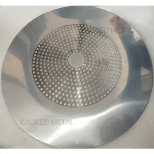 Ustensiles de cuisine en aluminium, cercles à induction A1050 A3003