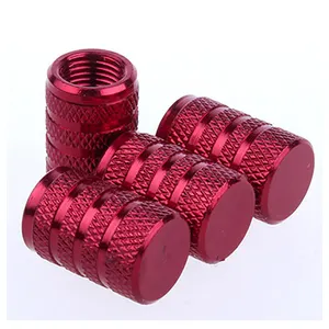 Car Tyre Cap Aluminum Valve Caps Custom Tire Valve Caps