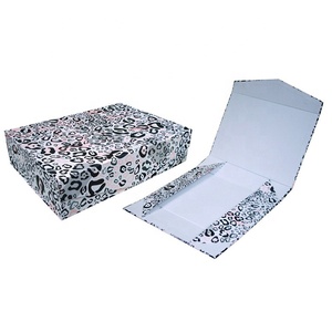 Encargo al por mayor plegable caja <span class=keywords><strong>de</strong></span> <span class=keywords><strong>regalo</strong></span> <span class=keywords><strong>de</strong></span> <span class=keywords><strong>papel</strong></span> <span class=keywords><strong>con</strong></span> corbata <span class=keywords><strong>de</strong></span> <span class=keywords><strong>moño</strong></span> - Product Image 2
