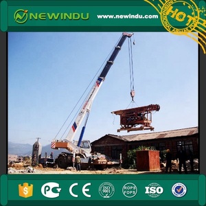 חדש 60ton Zoomlion הידראולי שטח קשה נייד מנוף RT60 עם גדול קידום - Product Image 6