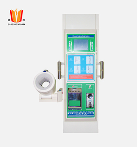 Shengyuan Hot <strong>Sales</strong> Digital Body Scale HGM-15 Pharmacy Scales <strong>Balance</strong> With Coin Slot - Product Image 4