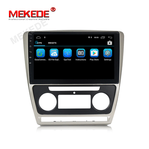 Mekede autoradio 2 din lecteur vidéo Multimédia Android 8.1 Navigation GPS pas de dvd Pour <span class=keywords><strong>Skoda</strong></span> Octavia 2008-2013 5 A5 <span class=keywords><strong>Yeti</strong></span> Fabia - Product Image 3