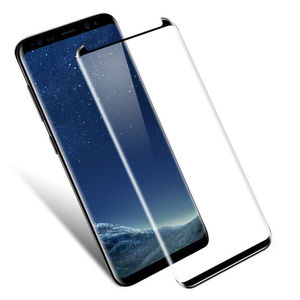2018 caliente nueva llegada de la alta calidad protector de pantalla de vidrio templado <span class=keywords><strong>s8</strong></span> protector de pantalla - Product Image 4