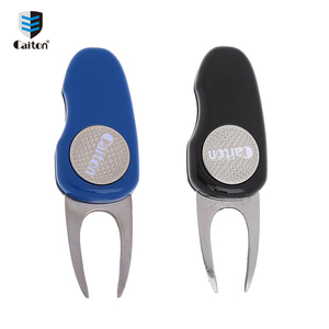 Caiton plegable Golf reparación tenedor herramienta de reparación <span class=keywords><strong>Divot</strong></span> D133 - Product Image 1