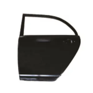 Trasero de acero del Panel de la puerta izquierda 67004-02240 para Corolla 2002-2006