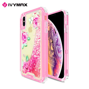 Iphone Pc del Tpu de la caja del teléfono de la impresión del ¡arenas movedizas funda para teléfono móvil para Iphone Xs. - Product Image 5