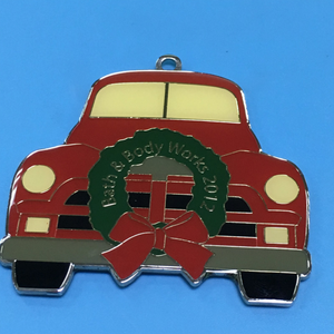 Médaille de récompense de course de rallye automatique en émail 2D 3D personnalisé médailles de voiture de moulage sous pression pour trophées médailles et plaques - Product Image 5