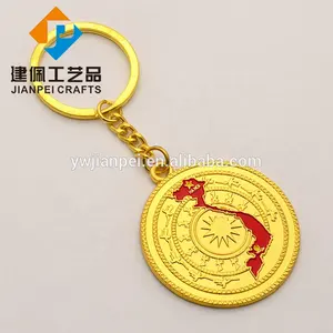 2019 Customized Vietnam Tourist Souvenir Keychain