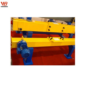Je Faisceau 20 <span class=keywords><strong>M</strong></span> Chariots D'extrémité Avec le Moteur de Déplacement - Product Image 1