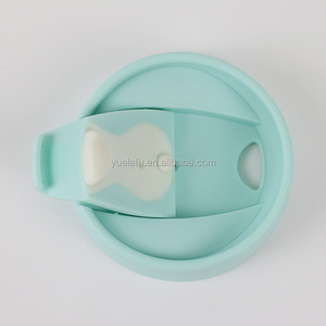 Sublimación de plástico de doble pared vaso de café <span class=keywords><strong>taza</strong></span> de 16 oz de venta al por mayor - Product Image 5