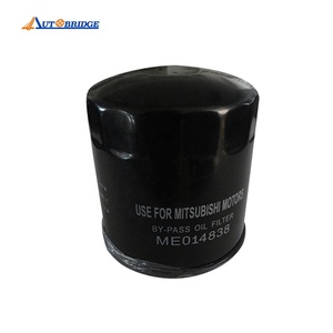 Filtro Olio OEM ME014838 ME-014838 per <span class=keywords><strong>Auto</strong></span> Giapponesi MITSUBISHI CANTER 4D30 4D324D30 CANTER SECONDARY - Product Image 1
