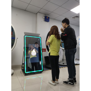 ตู้ถ่ายรูปเมโทรแบบ Full HD พร้อม Wifi ฟังก์ชั่นหลากหลาย, ตู้ถ่ายรูปสำหรับงานอีเว้นท์, ตู้ถ่ายรูปสำหรับงานปาร์ตี้ - Product Image 5