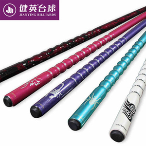 Portátil profesional personalizado negro <span class=keywords><strong>Bola</strong></span> 8 piscina palo de <span class=keywords><strong>billar</strong></span> Club Carom saltar las señales - Product Image 1