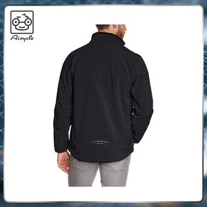 Oem <span class=keywords><strong>Service</strong></span> Approvisionnement Mens Softshell Fonctionnelle Veste - Product Image 4