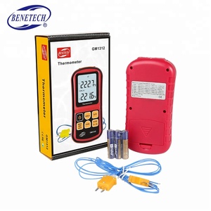 GM1312 Nouveau design Thermomètre à Thermocouple Mesure <span class=keywords><strong>le</strong></span> thermocouple du J.K.T.<span class=keywords><strong>E</strong></span>.N et type R de haute qualité - Product Image 5
