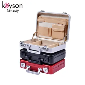 Keyson 批发铝商务旅行手提箱硬公文包与锁