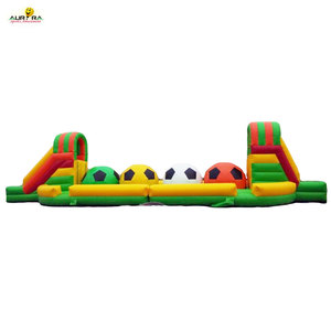 Inflatable Lau Ra Trò Chơi Bóng Bị Xóa Sổ Thách Thức Trò Chơi Bơm Hơi Bơm Hơi Lớn Baller Quét Sạch - Product Image 2