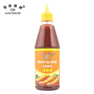 Dulce y agrio <span class=keywords><strong>salsa</strong></span> de Deslyfoods para dar sabor a los alimentos - Product Image 4