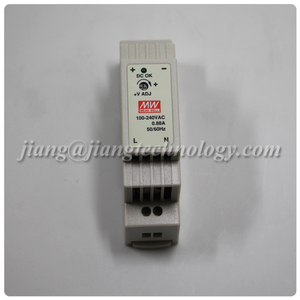 <span class=keywords><strong>Dr</strong></span>-15-24 meanwell 15 W potencia industrial carril DIN fuente de alimentación conmutada 5 V 12 V 15 V 24 V - Product Image 5