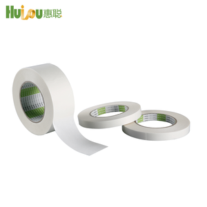 Más <span class=keywords><strong>grande</strong></span> fábrica de fabricación de tejido cinta de doble cara con adhesivo de fusión en caliente - Product Image 2