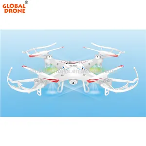 Drones a control remoto 2015g, cuadricóptero, cámara de vídeo 2MP, 4 canales, OVNI, con luz GW-TYR577-7G